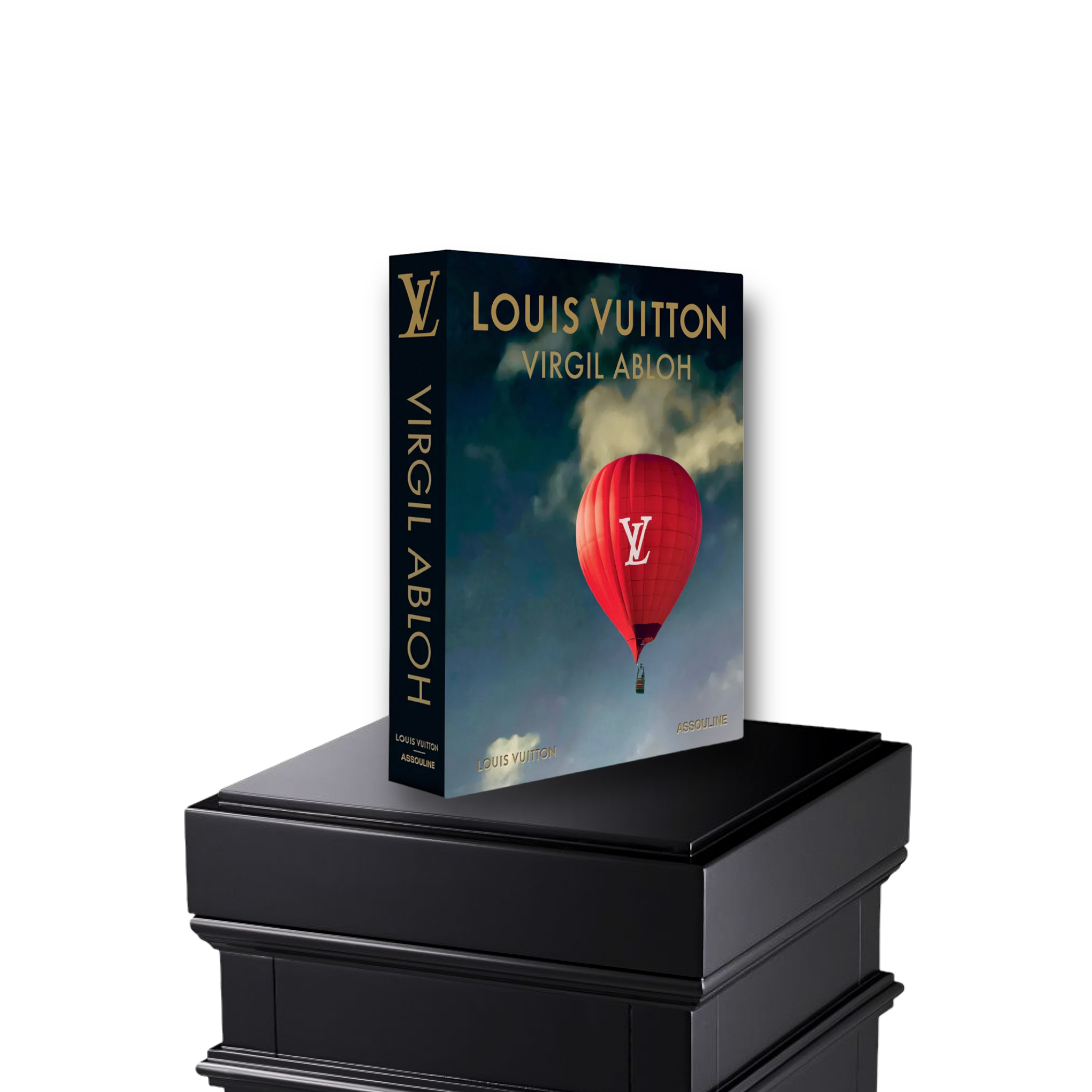 Louis Vuitton: Virgil Abloh (Classic Cartoon Cover