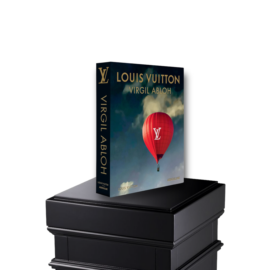 Home :: SHOP FOR HOME :: Collectibles :: Louis Vuitton: Virgil Abloh  (ultimate edition) Book - The Real Luxury